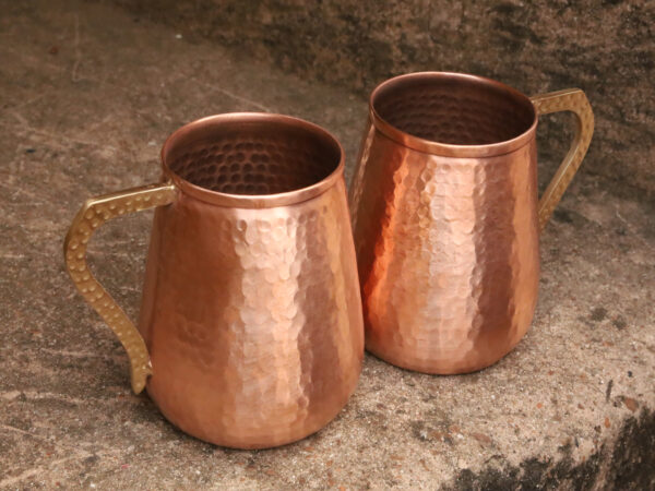 Pure Copper Moscow Mule Mug